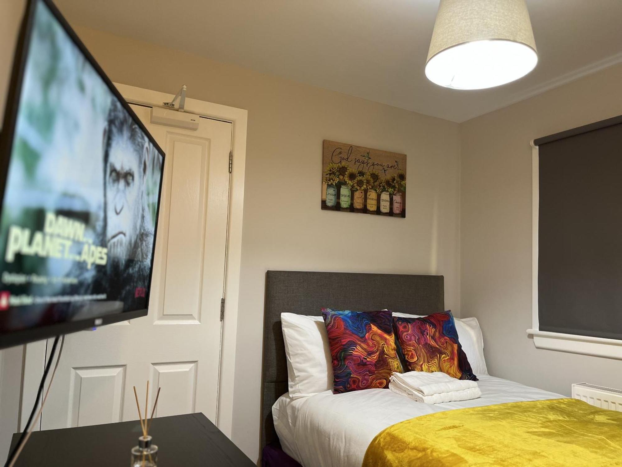 Accommodatie bij particulieren Hesed