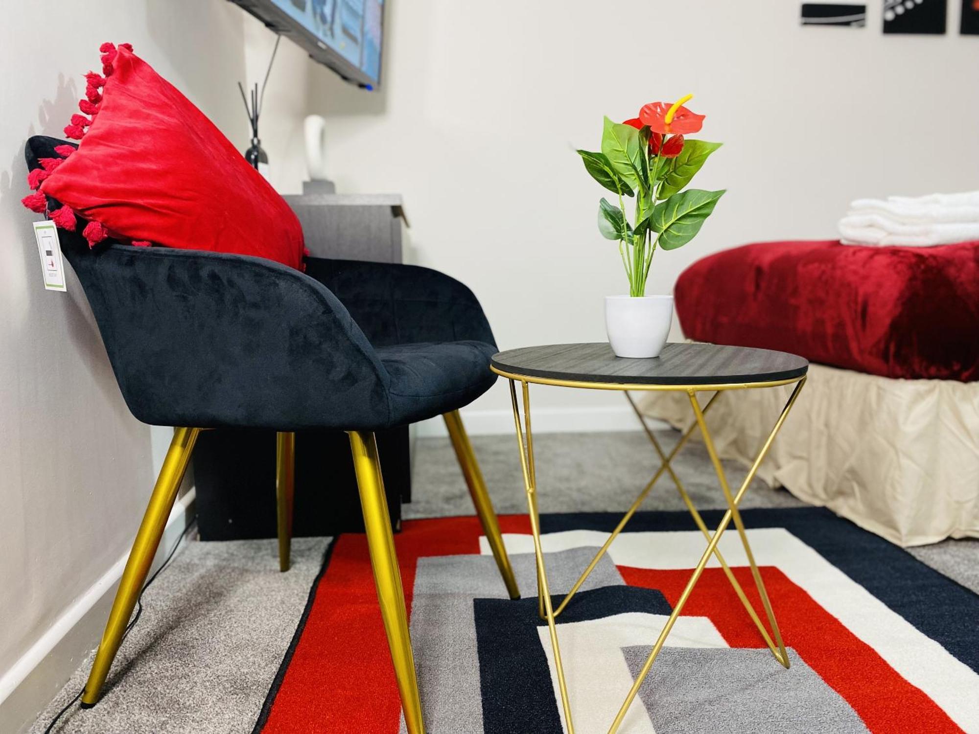 Accommodatie bij particulieren Hesed EDI